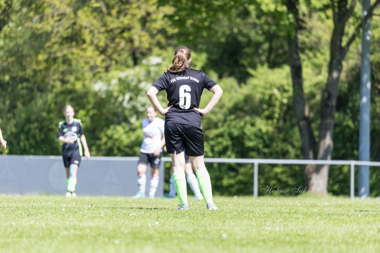 Bild 308 - wBJ SV Henstedt Ulzburg - FSG Oldendorf Itzehoe : Ergebnis: 6:3